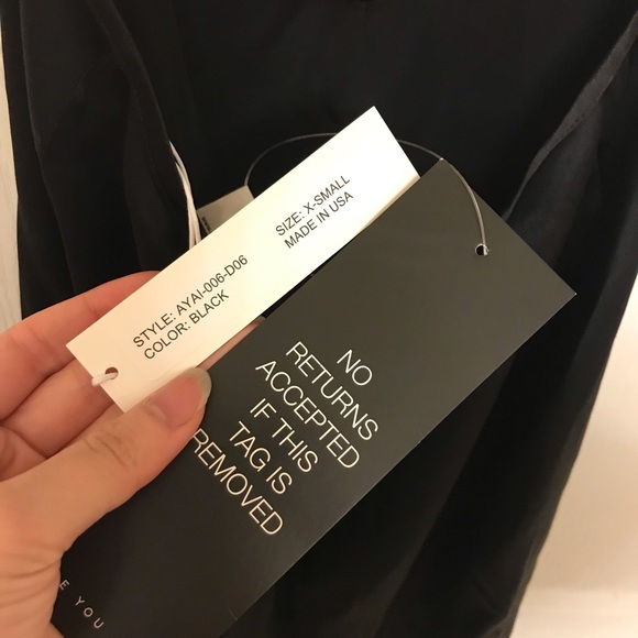 ARE YOU AM I Misa Midi Dress